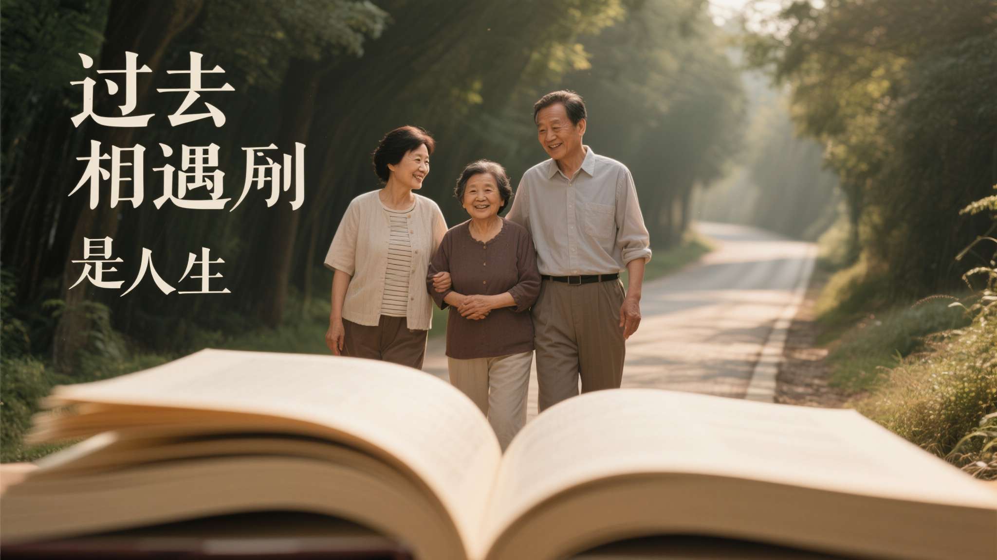 过去未来同时发生